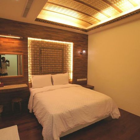 Xiu Feng Apartment เขิ่นติง ภายนอก รูปภาพ