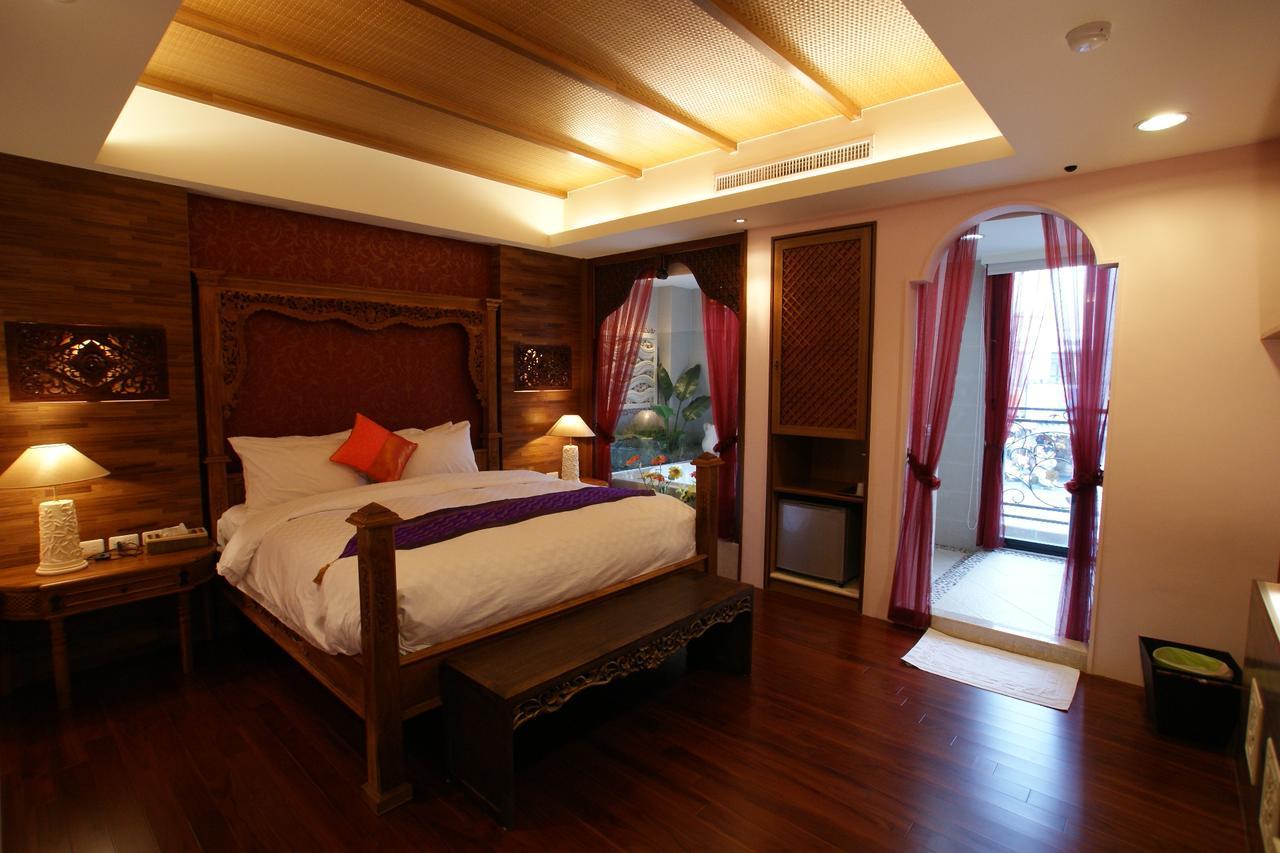 Xiu Feng Apartment เขิ่นติง ภายนอก รูปภาพ