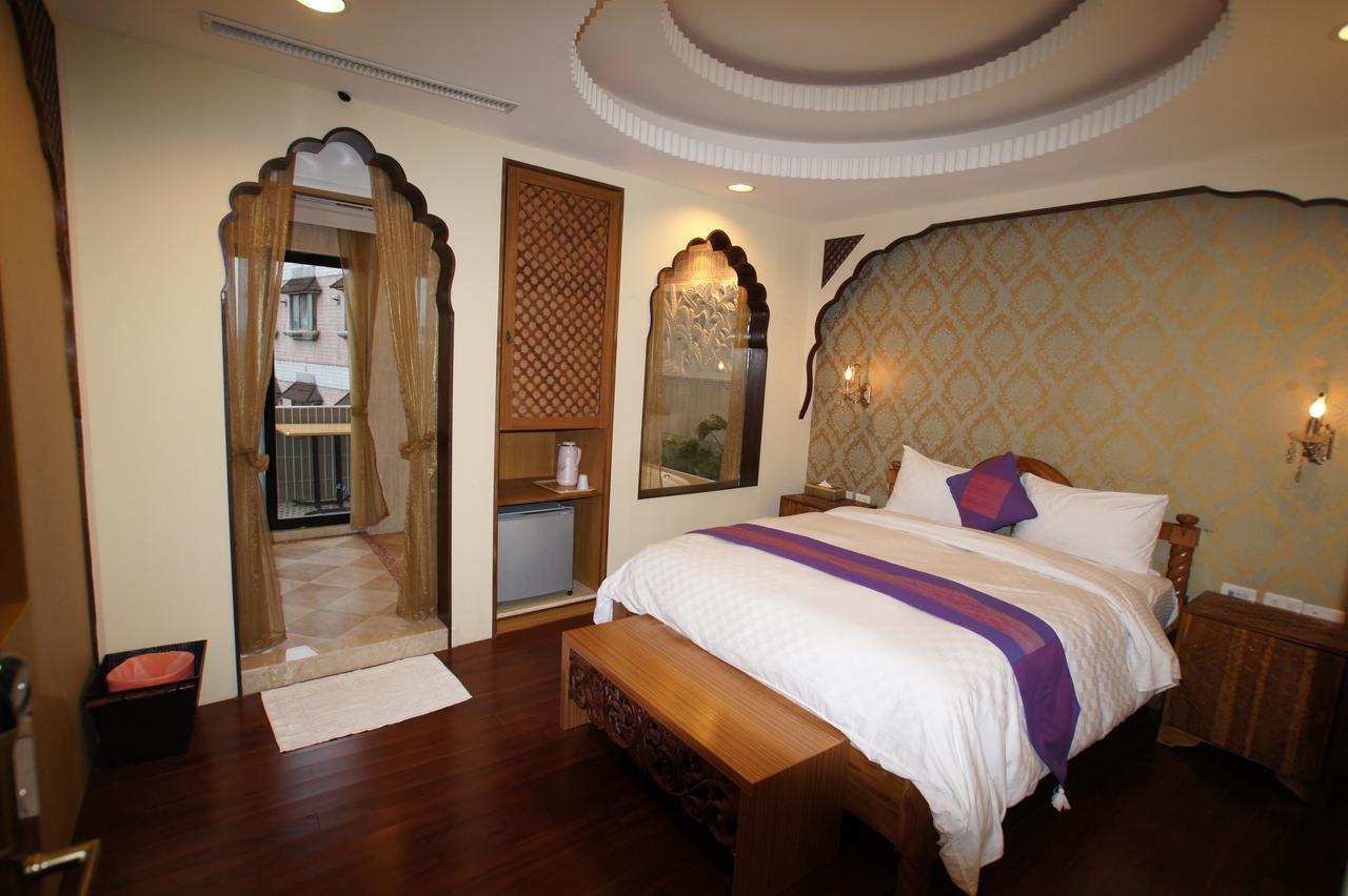Xiu Feng Apartment เขิ่นติง ภายนอก รูปภาพ