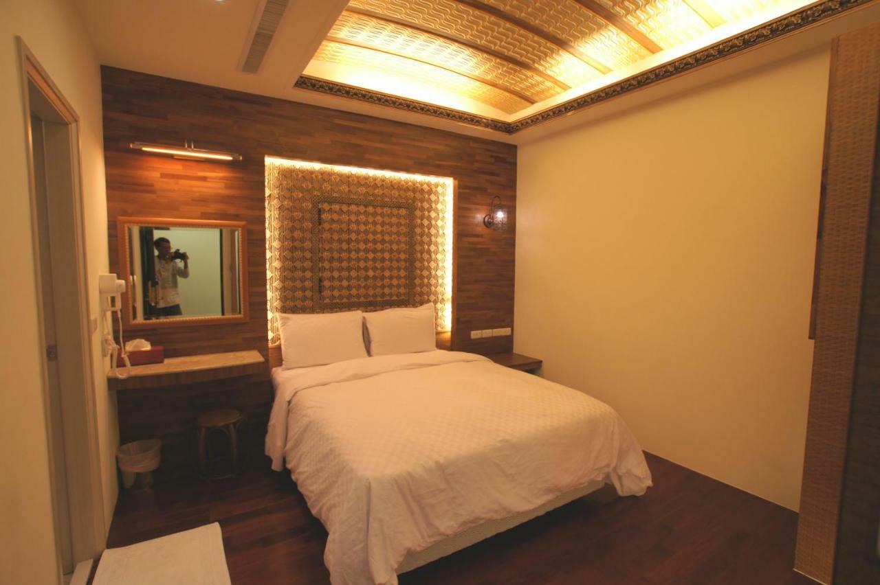 Xiu Feng Apartment เขิ่นติง ภายนอก รูปภาพ