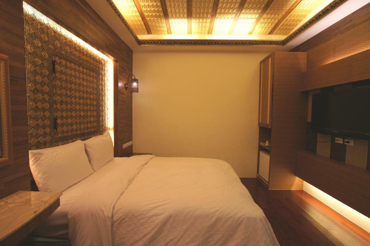 Xiu Feng Apartment เขิ่นติง ภายนอก รูปภาพ