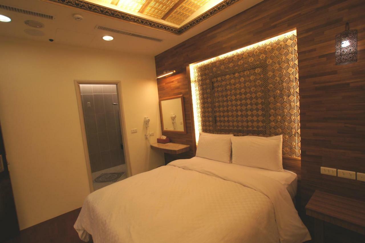 Xiu Feng Apartment เขิ่นติง ภายนอก รูปภาพ